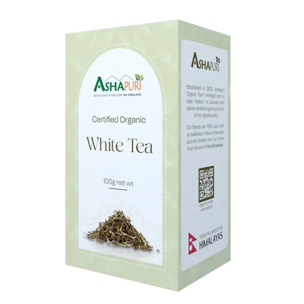 White Tea 60gm
